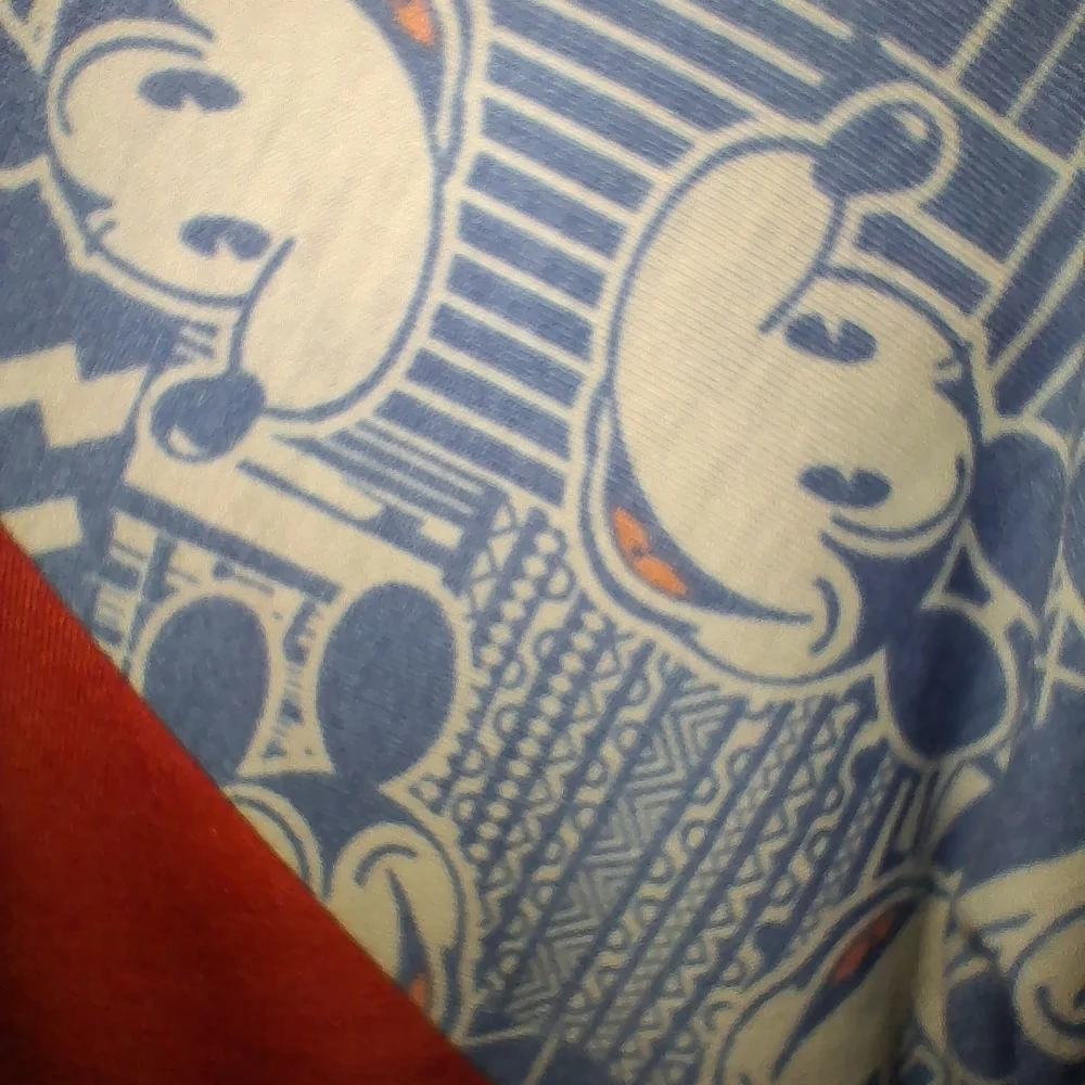 LuLaRoe Disney's Mickey Mouse Red Top